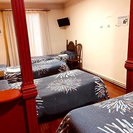 La Pension Del Camino Burgos Ngoại thất bức ảnh